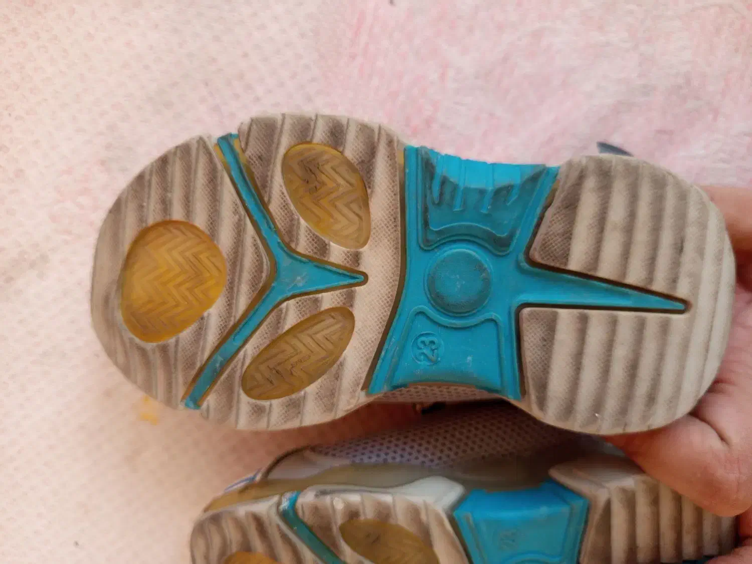 کفش کتتونی بچه گانه|کفش و لباس بچه|پاکدشت, پاکدشت (مامازند)|دیوار