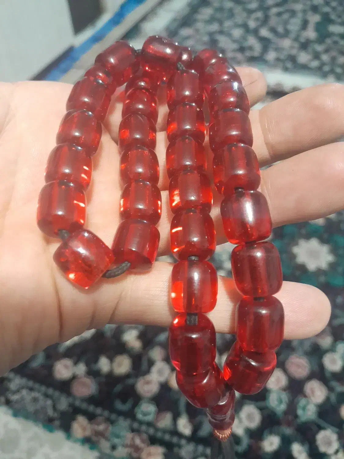 تسبیح المان|جواهرات|نورآباد, |دیوار