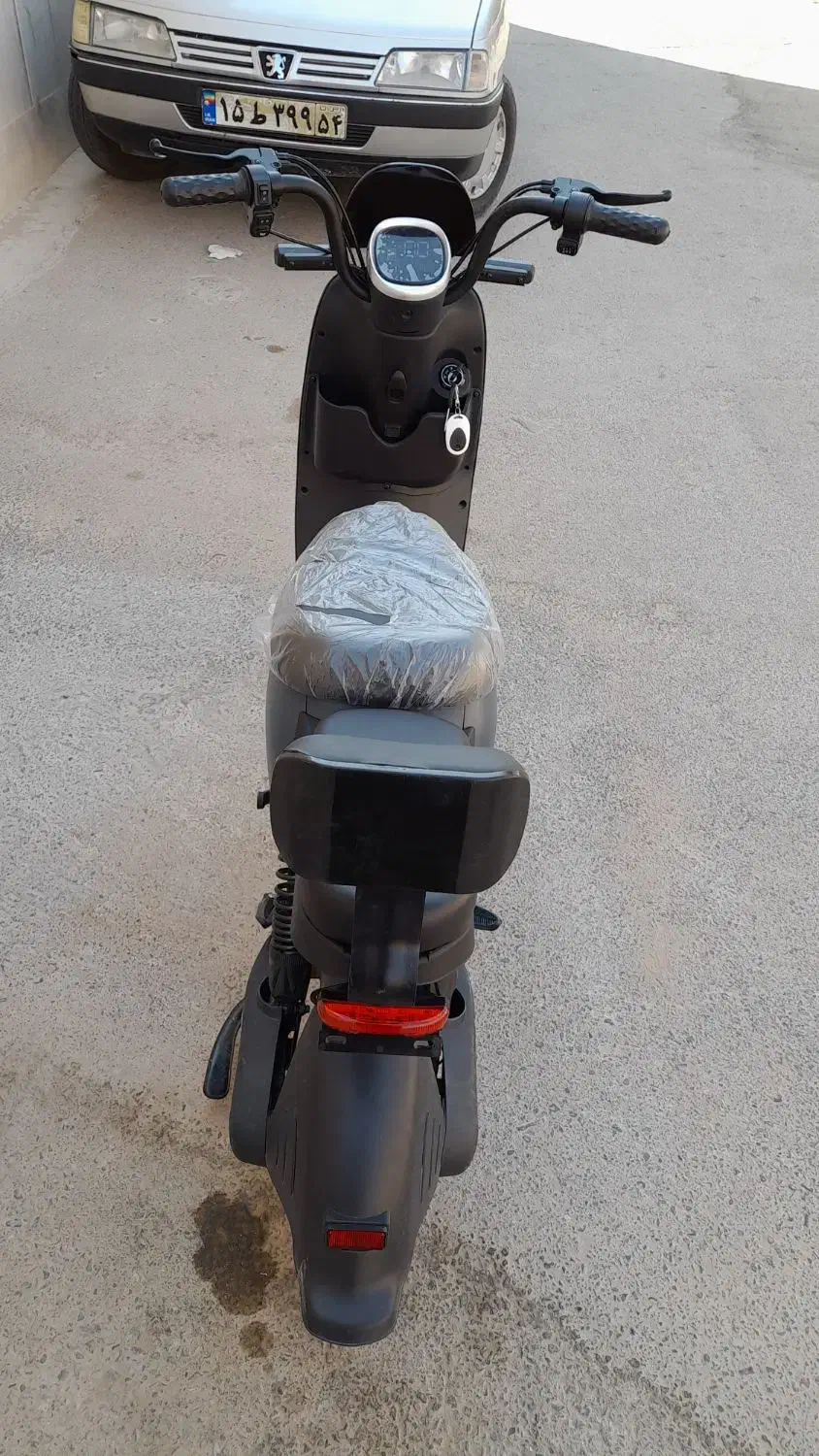 اسکوتر برقی|دوچرخه، اسکیت، اسکوتر|یزد, |دیوار