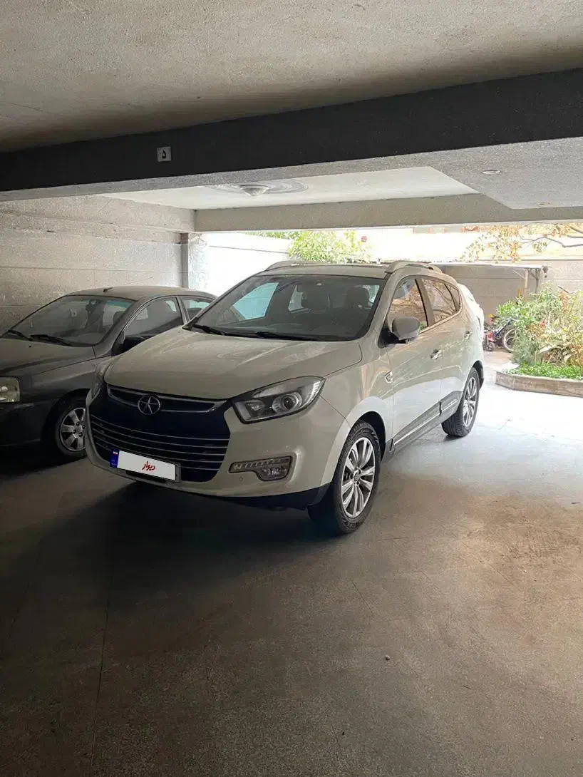 جکS5اتوماتیک موتورTGDi|خودرو سواری و وانت|تهران, ائمه اطهار|دیوار