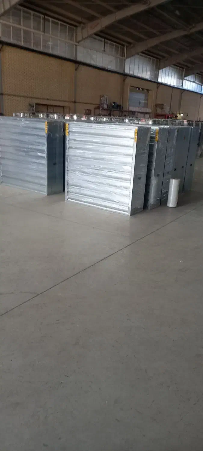 تجهیزات مرغداری هواکش جت هیتر|ماشینآلات صنعتی|نطنز, |دیوار