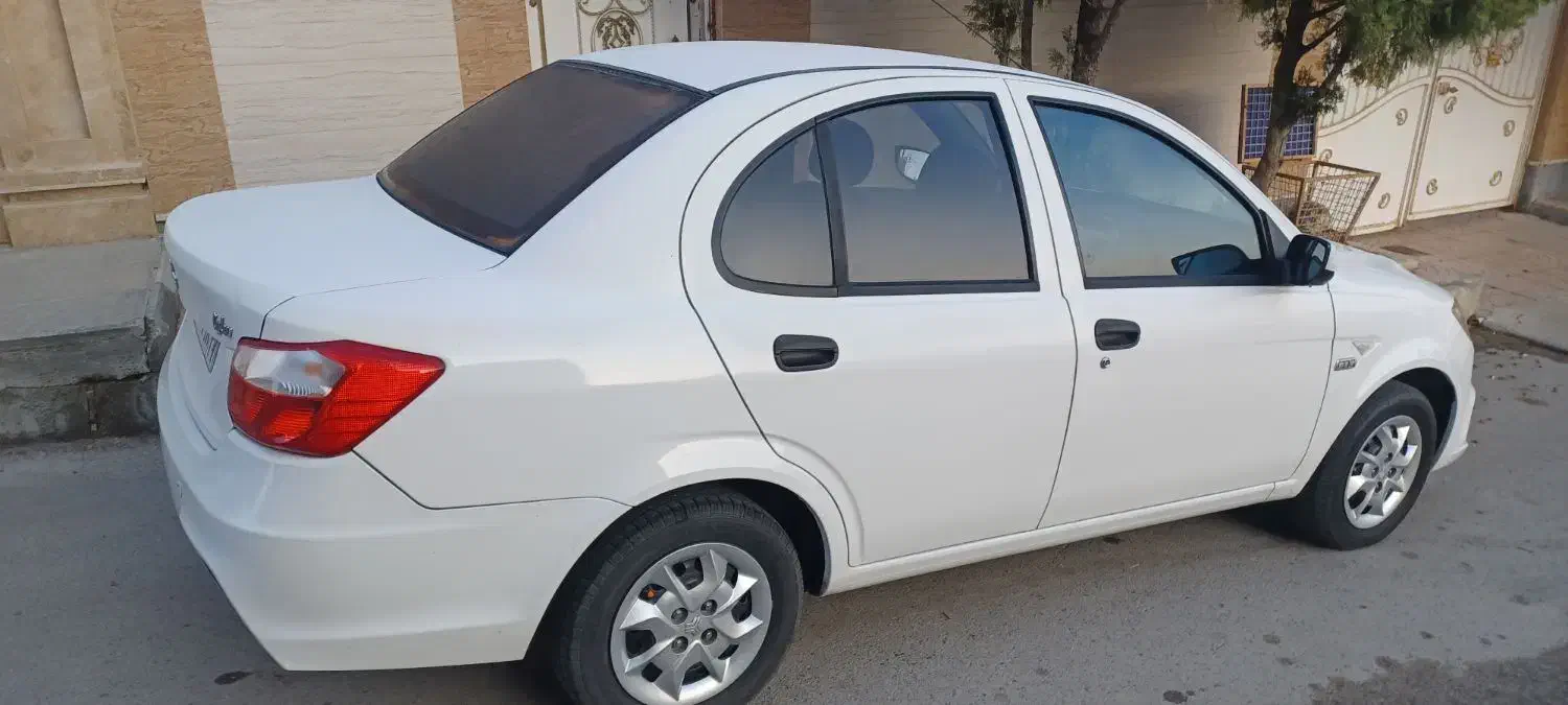 ساینا اس دوگانه کارخانه ۱۴۰۲|خودرو سواری و وانت|سلماس, |دیوار