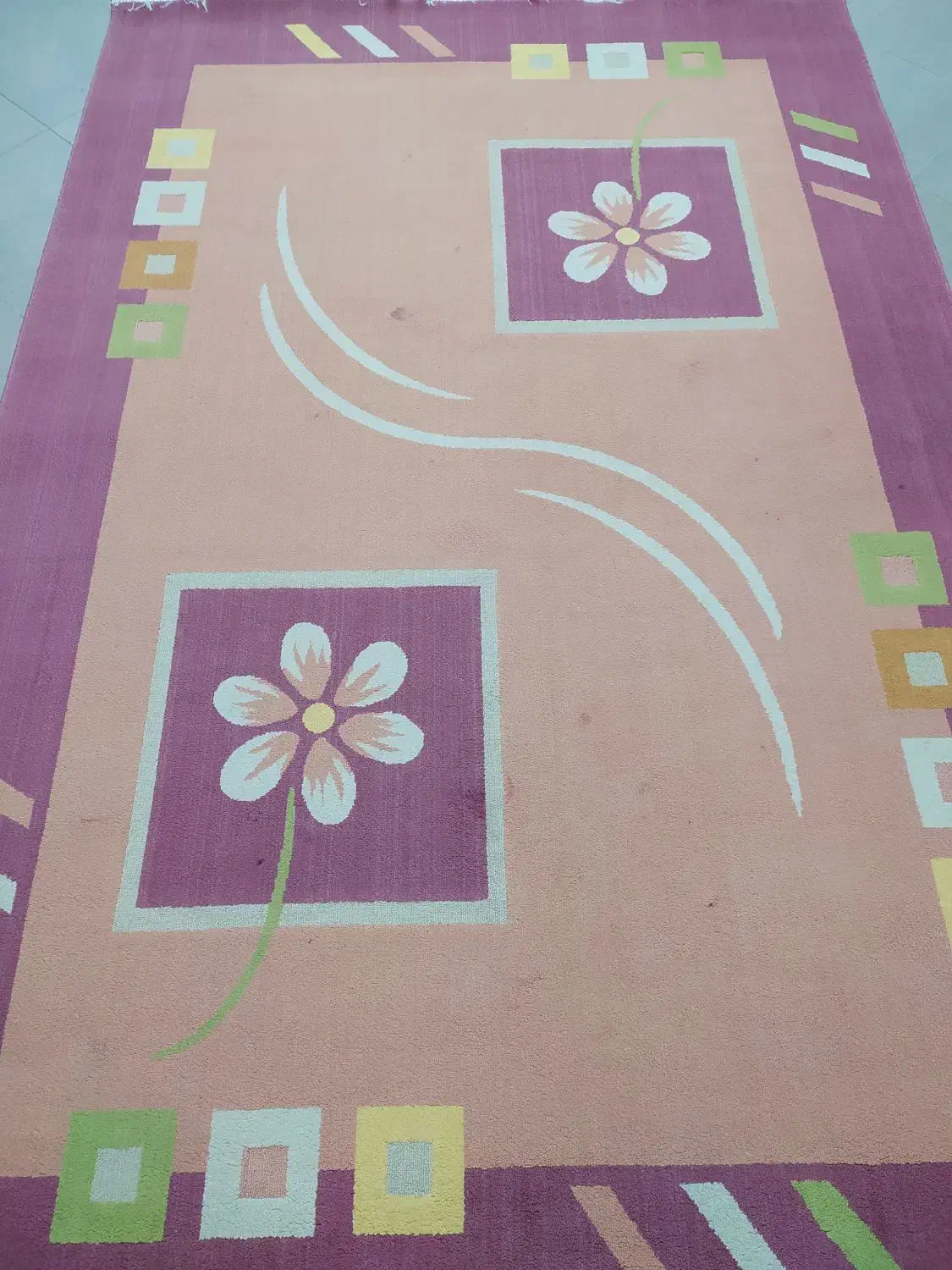 فرش کودک|فرش|بیرجند, |دیوار