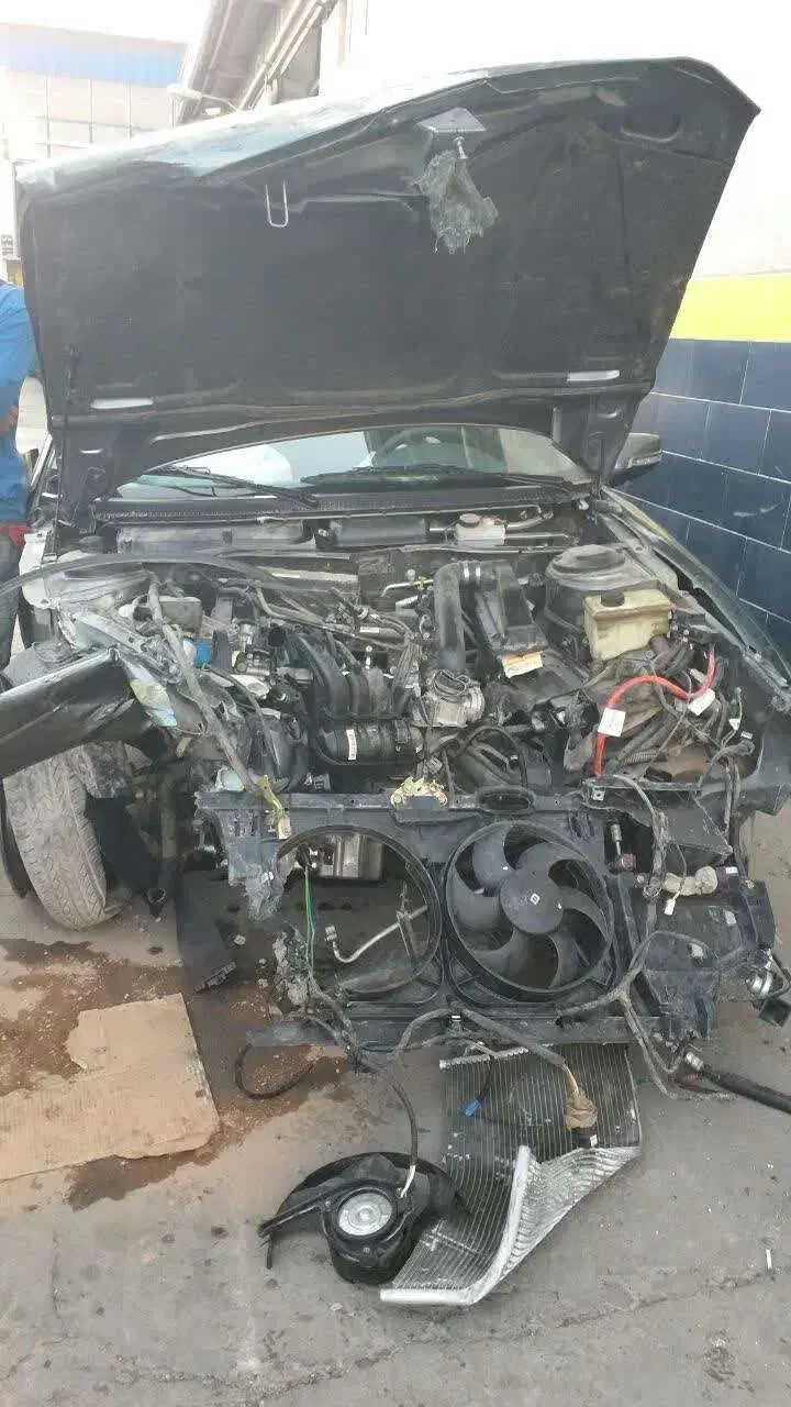 فروش پارس تصادفی|خودرو سواری و وانت|زرند, |دیوار