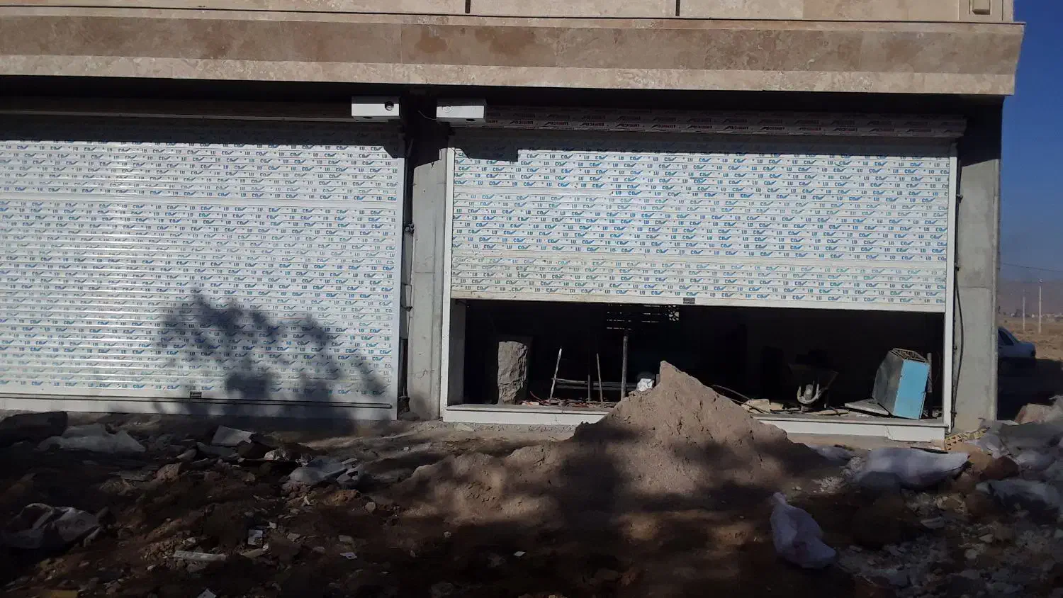 مغازه تجاری درحکمت ۲۴متری پزشکان|فروش مغازه و غرفه|بجنورد, |دیوار