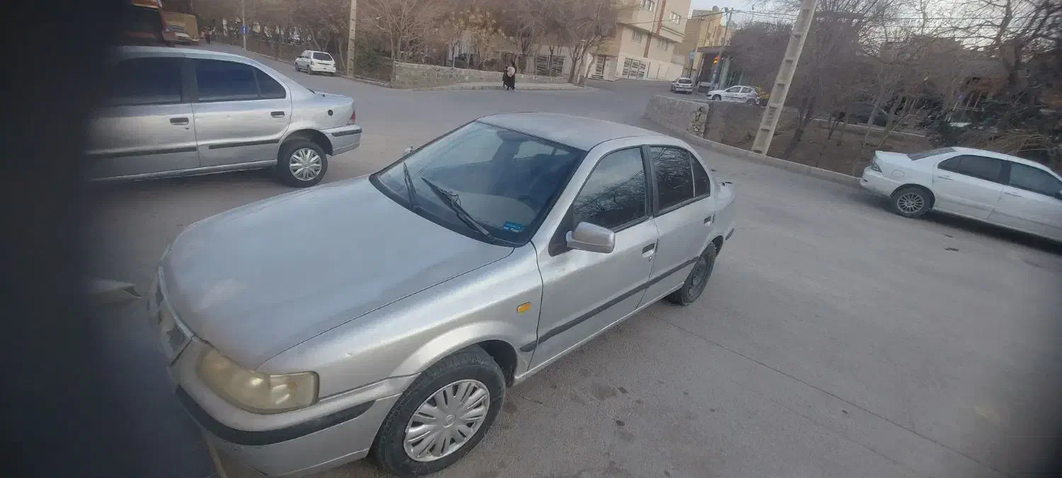 سمند مدل ۸۳|خودرو سواری و وانت|اصفهان, رزمندگان|دیوار