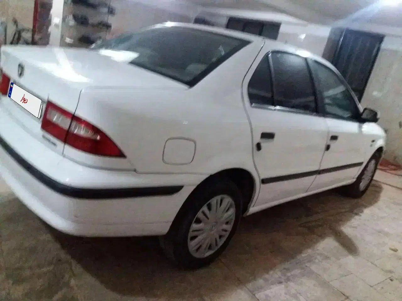 سمند موتور ملیEF7|خودرو سواری و وانت|تبریز, |دیوار