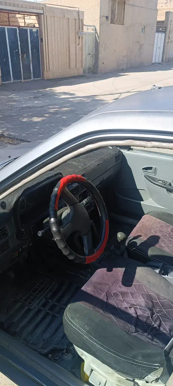 فروش پراید مدل ۸۶کم کار|خودرو سواری و وانت|نیریز, |دیوار