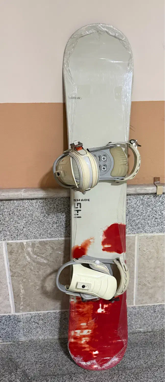 برد اسکی (اسنوبرد)، بوت و فیکس ، سالامون|ورزش‌های زمستانی|تهران, جردن|دیوار