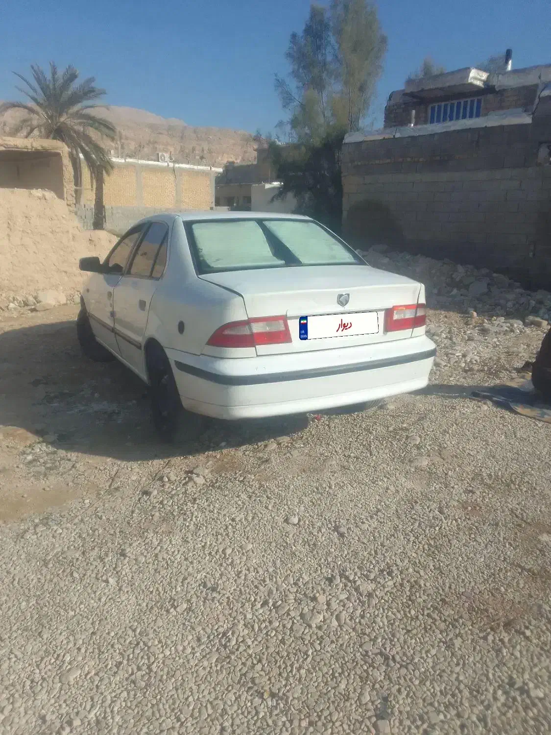 سمند ال ایکس فروش|خودرو سواری و وانت|فیروزآباد (فارس), |دیوار