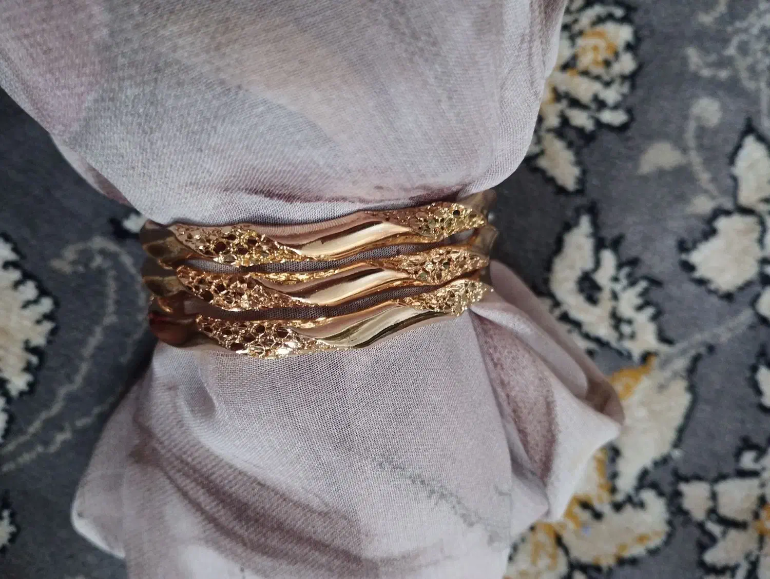 النگو طلا روس|بدلیجات|زاهدان, |دیوار