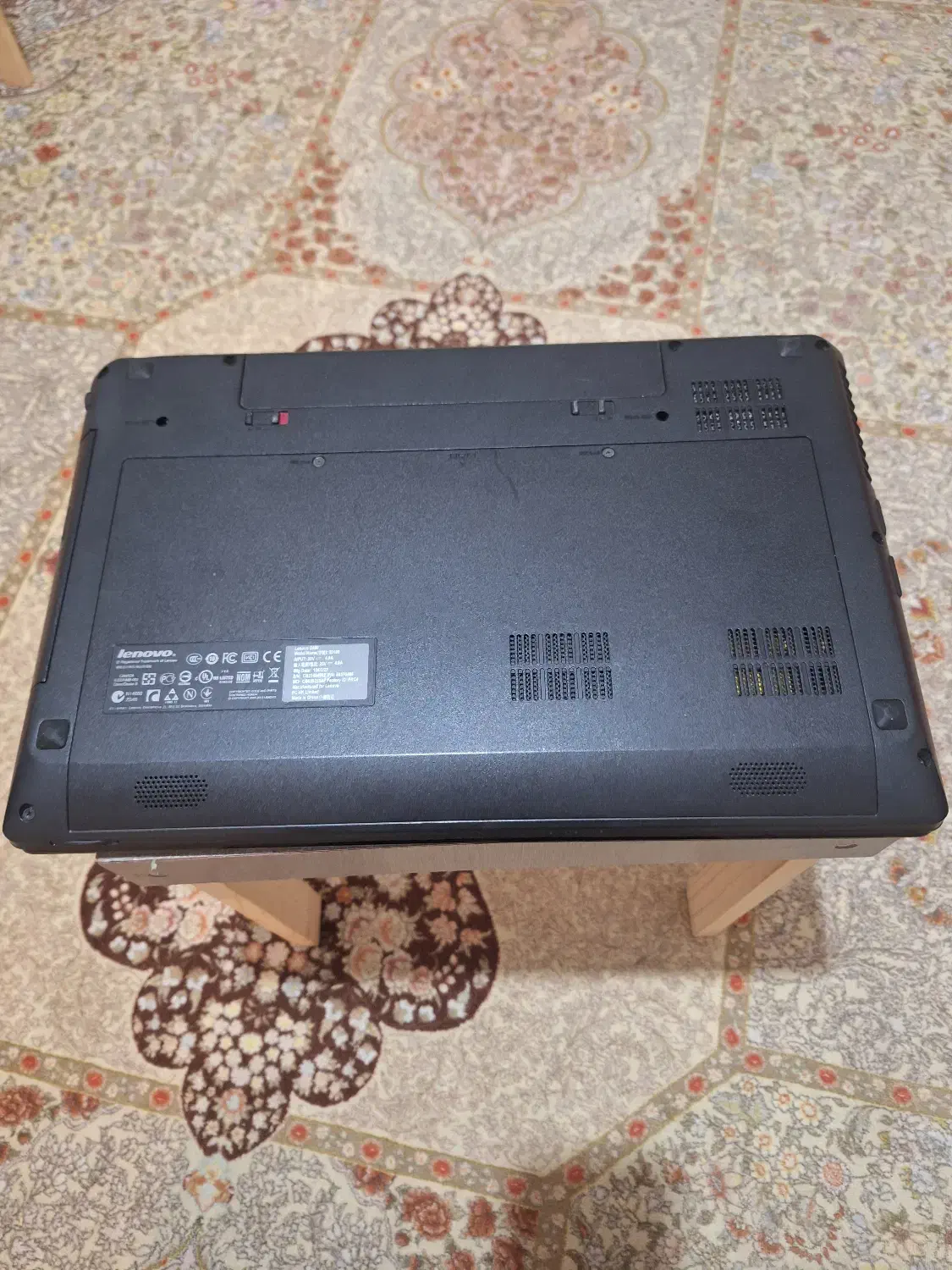 لپتاپ Lenovo core i5|رایانه همراه|رباط‌کریم, رباط‌کریم|دیوار