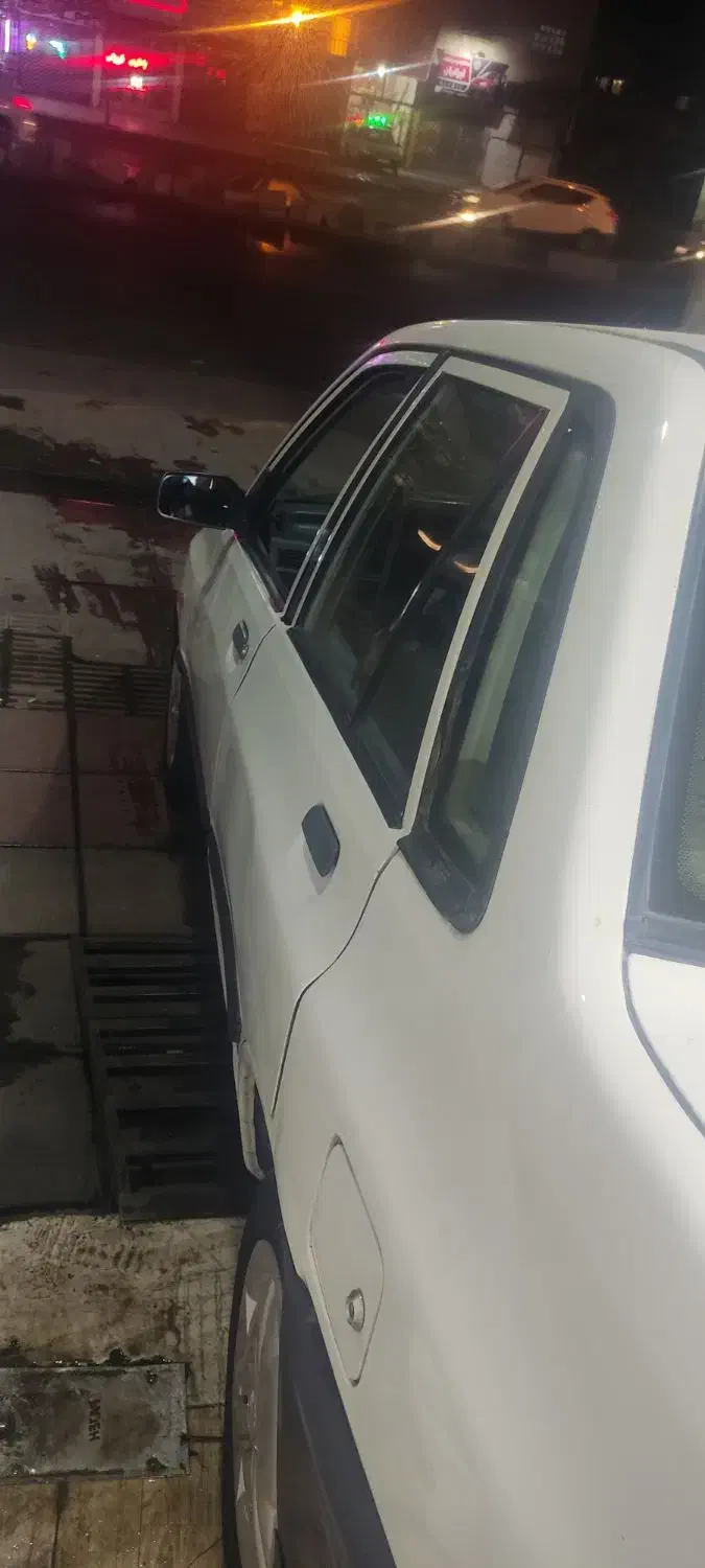 پراید دوگانه شرکت مدل 88|خودرو سواری و وانت|ورامین, خیر آباد|دیوار