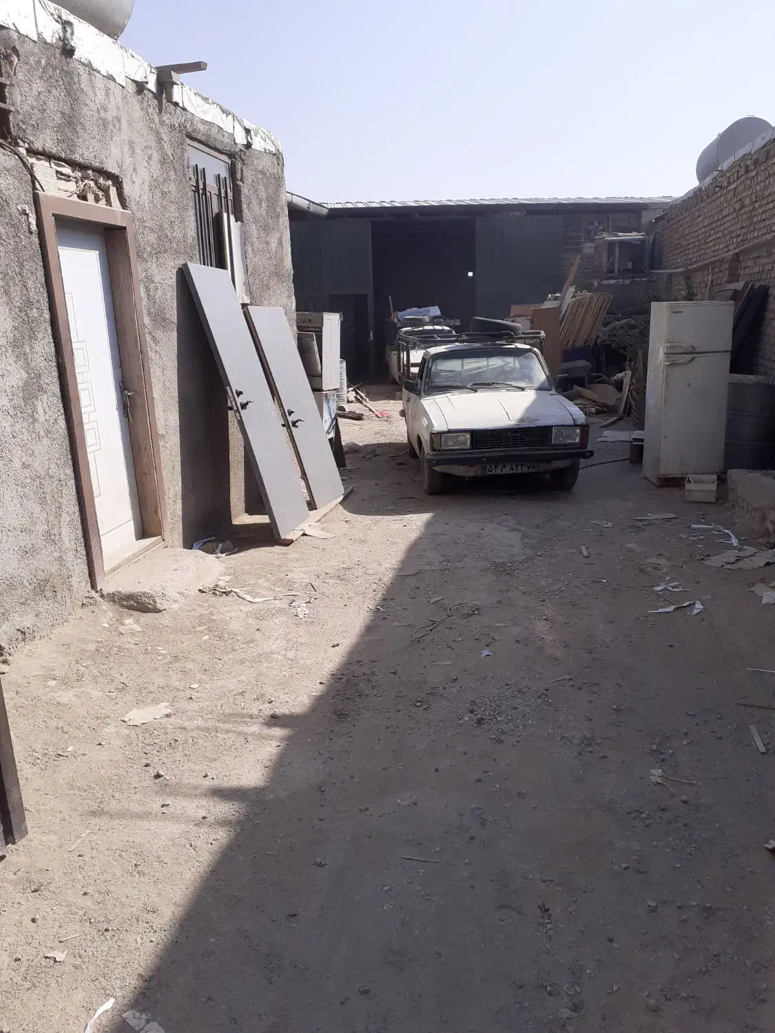 کارگاه(سوله)|اجارهٔ دفتر صنعتی، کشاورزی، تجاری|رباط‌کریم, شهرک صنعتی زواره‌ای|دیوار