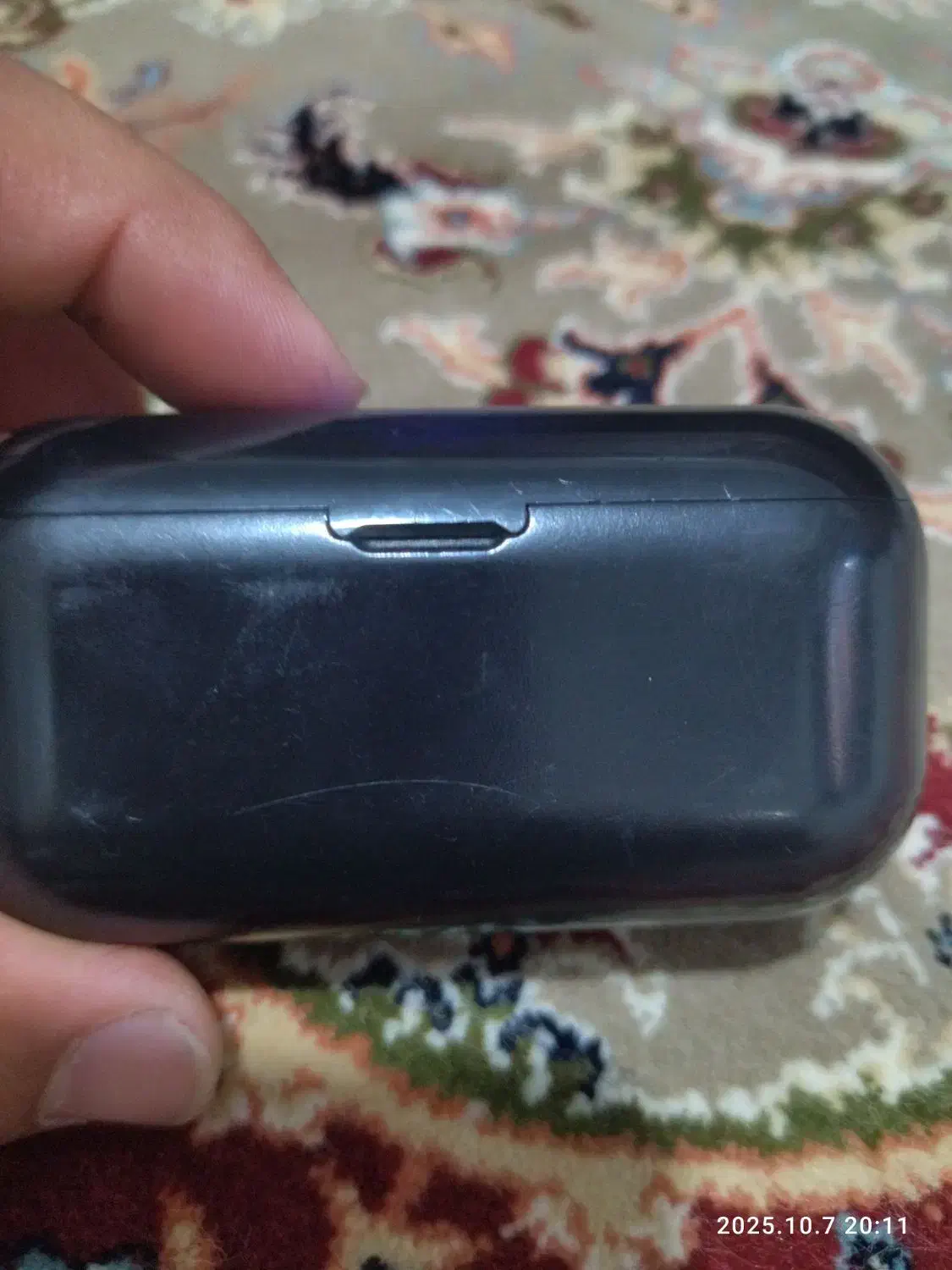 هدفون بلوتوثیv100|لوازم جانبی موبایل و تبلت|کرج, شهرک نهال و بذر|دیوار