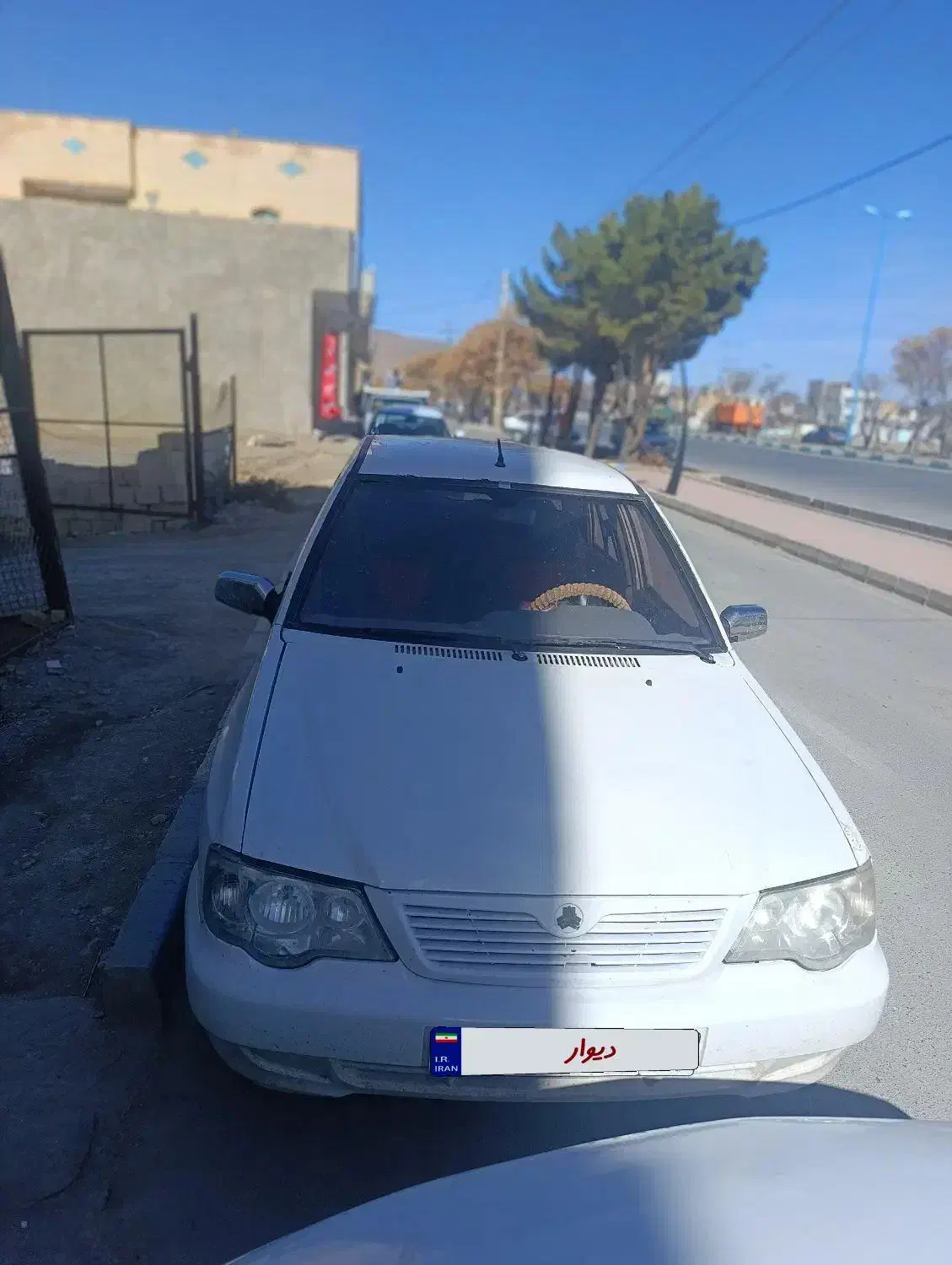 پراید ۱۳۲|خودرو سواری و وانت|گلپایگان, |دیوار