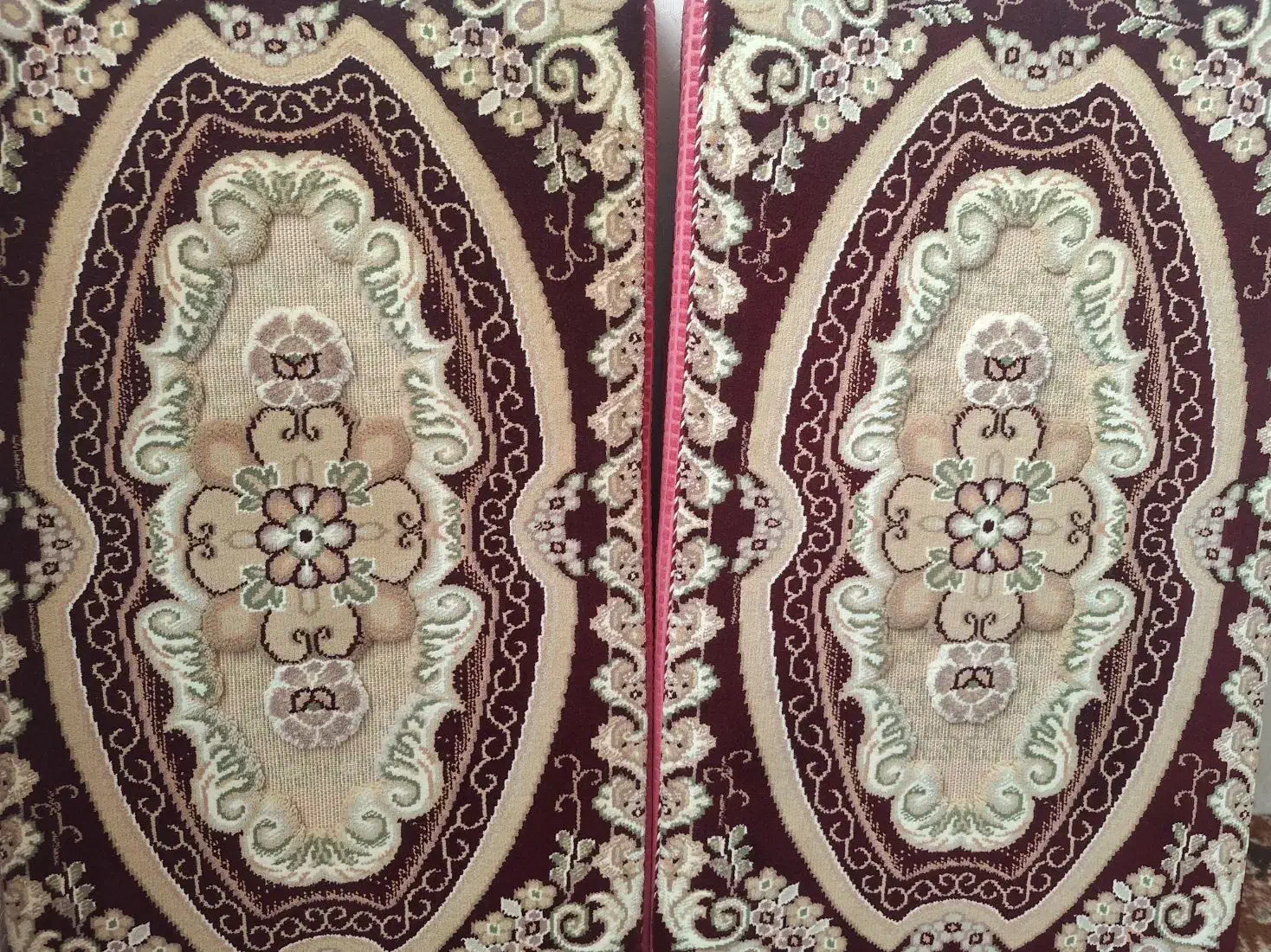 پشتی یک جفت|پشتی|تبریز, |دیوار