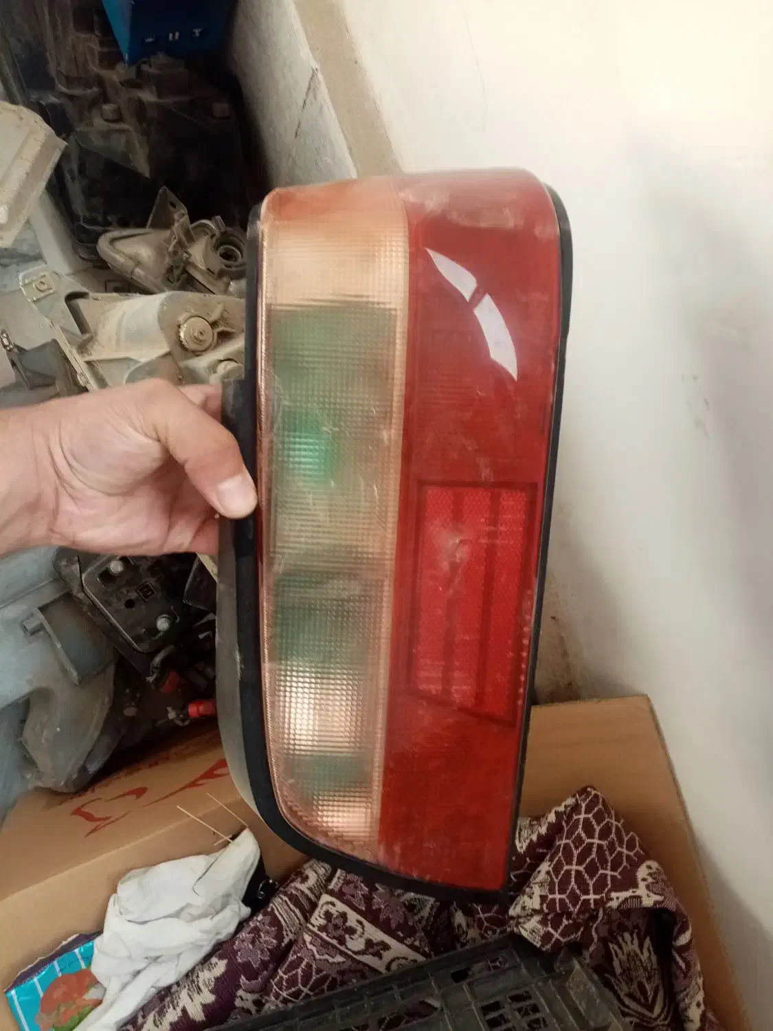 چراغ استوک|قطعات یدکی و لوازم جانبی|بومهن, |دیوار