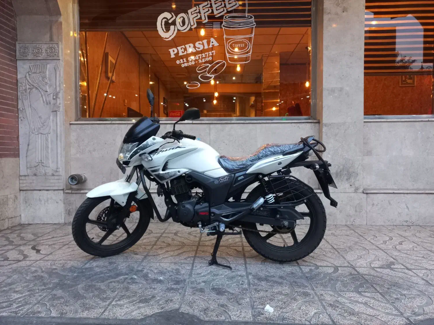 هیروهانک /آپاچی/بنلی|موتورسیکلت|تهران, امجدیه (خاقانی)|دیوار