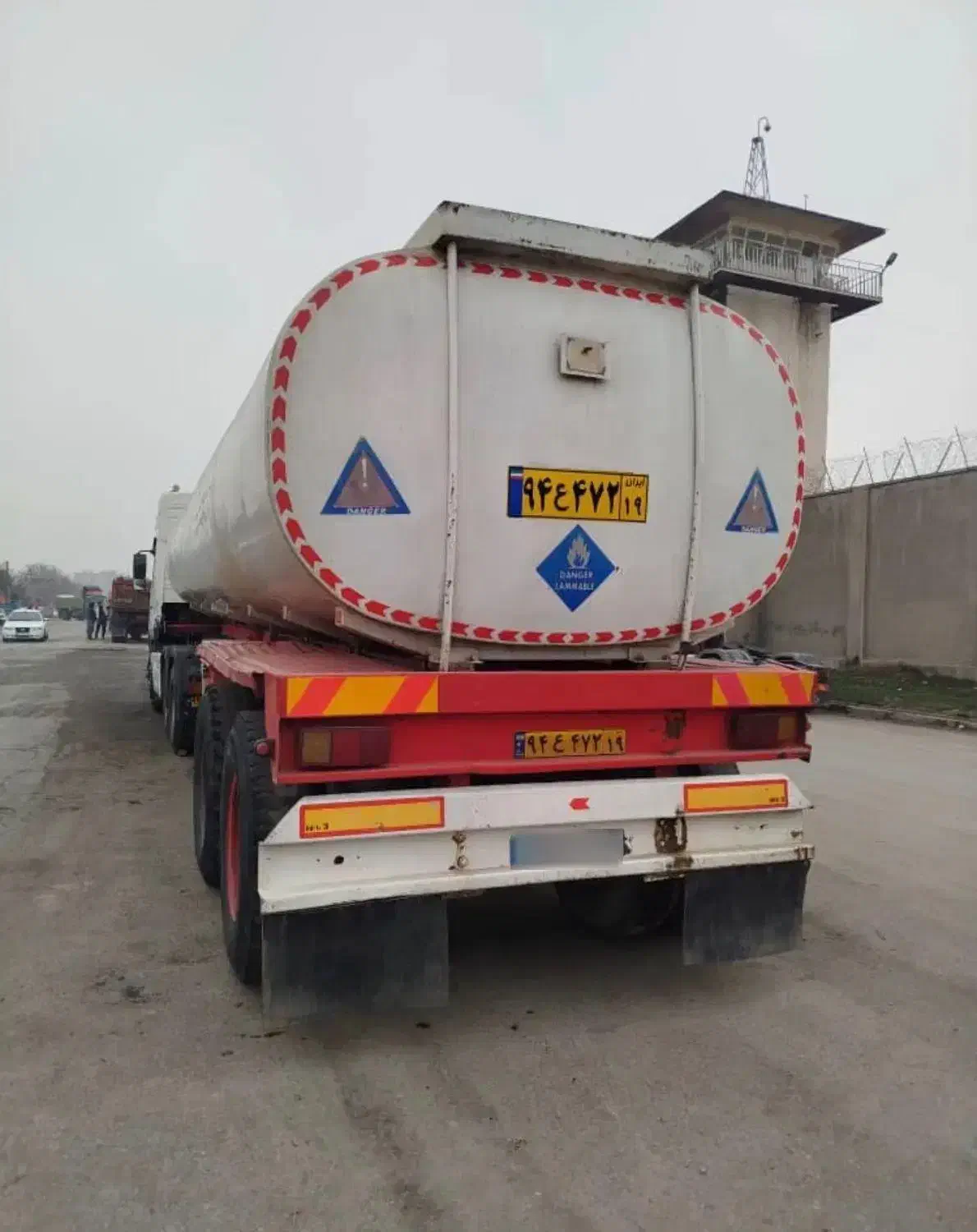 تانکر اجاره ایی|خودرو اجاره‌ای|کرمانشاه, |دیوار