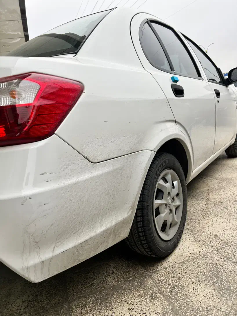 ساینا اس مدل ۴۰۲ دوگانه|خودرو سواری و وانت|بندر گز, |دیوار