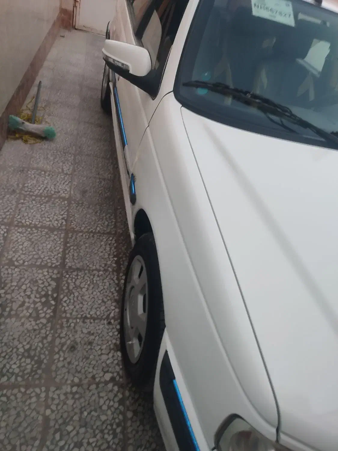 پارس تی فایو گاز سیمی زیمنس|خودرو سواری و وانت|خورموج, |دیوار