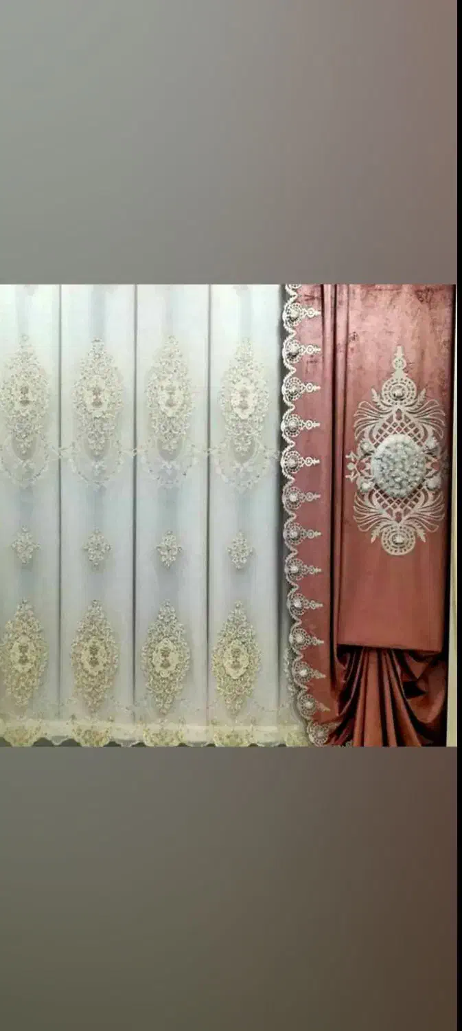 پرده فروشی|پرده، رانر، رومیزی|بیرجند, |دیوار