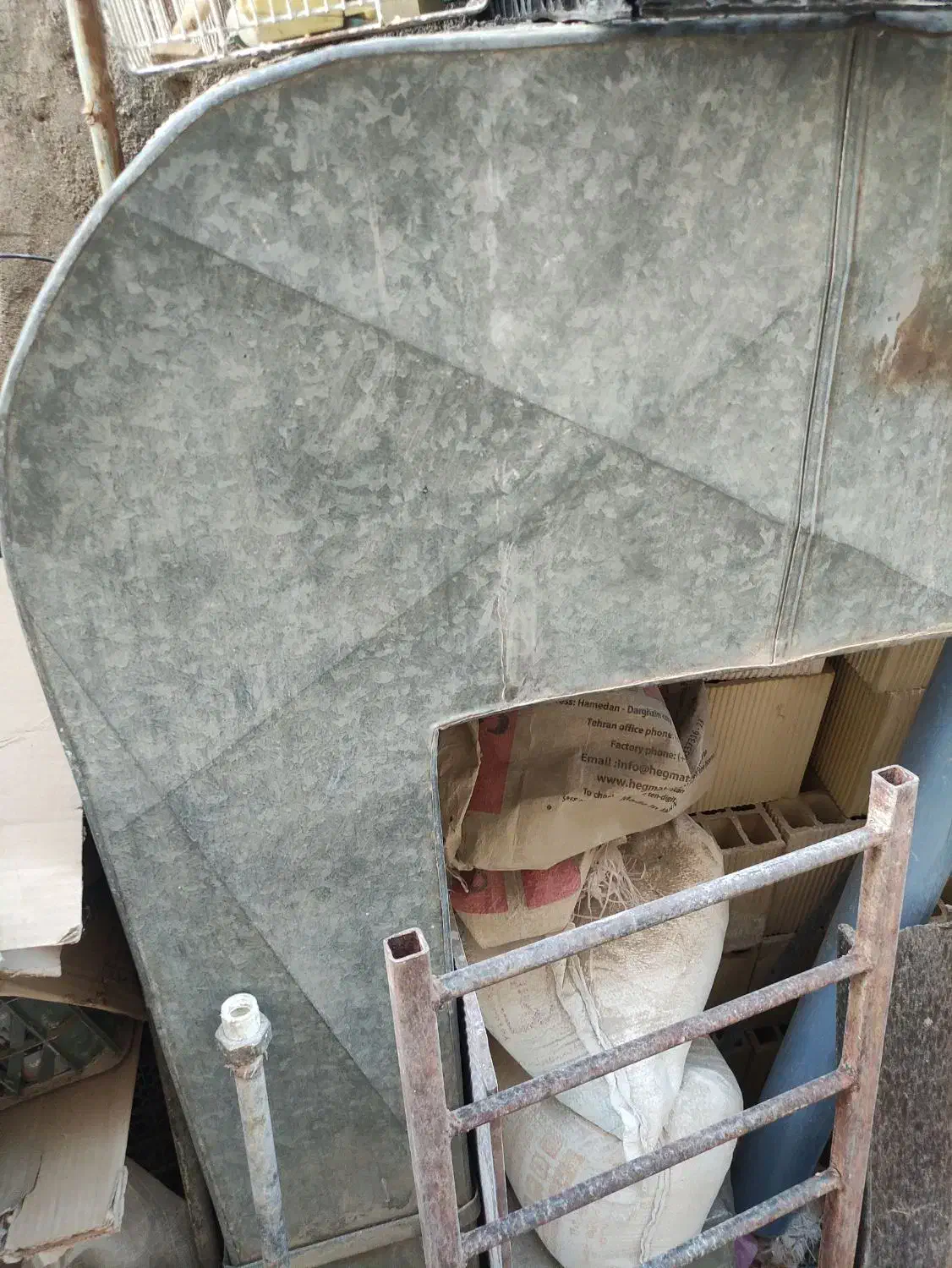 وسایل خونه|کولر آبی|کبودرآهنگ, |دیوار