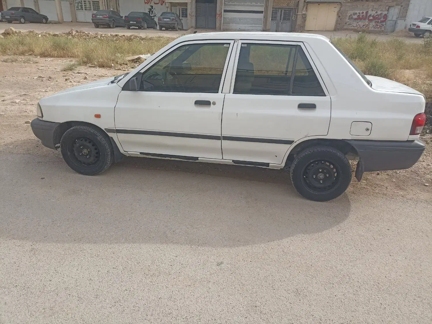 پراید مدل 96|خودرو سواری و وانت|شیراز, شهرک والفجر|دیوار