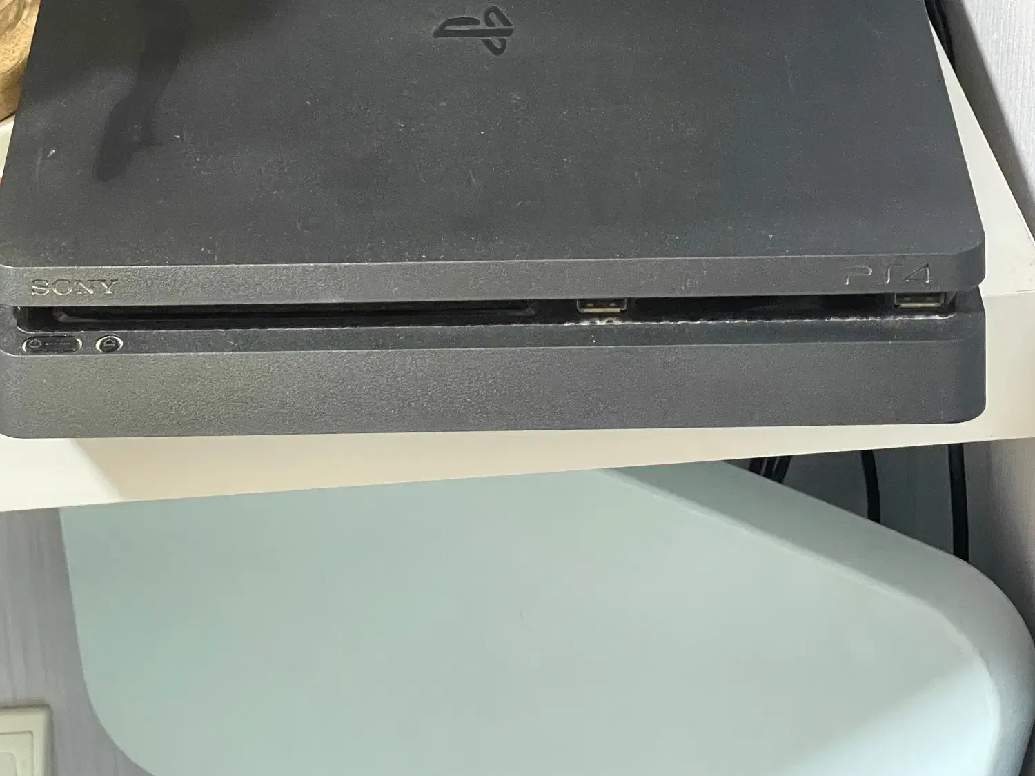 PS4 slim دو دسته همراه با ps vr|کنسول، بازی ویدئویی و آنلاین|تهران, شمس‌آباد|دیوار