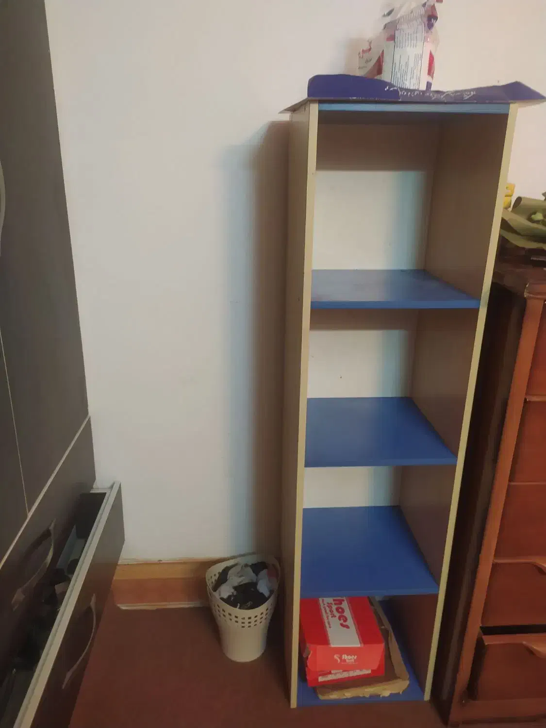 کتاب خانه تمیز|کتابخانه، شلف، قفسههای دیواری|اصفهان, برازنده|دیوار