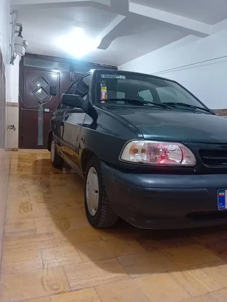 پراید ۱۳۱|خودرو سواری و وانت|بوکان, |دیوار