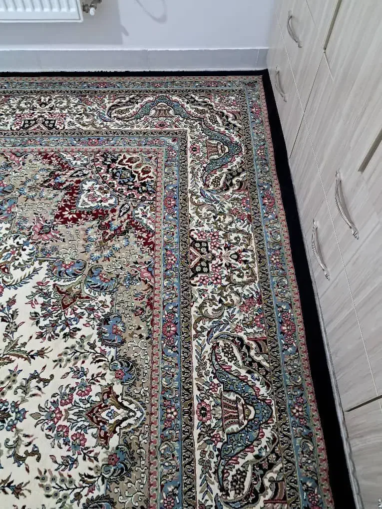 یک تخته فرش درحد صفر|فرش|مهاباد (آذربایجان غربی), |دیوار