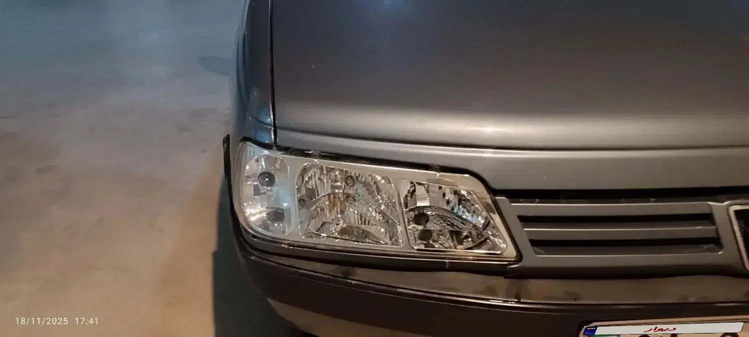 پژو ۴۰۵ دوگانه کارخانه|خودرو سواری و وانت|گلبهار, شهر جدید گلبهار|دیوار