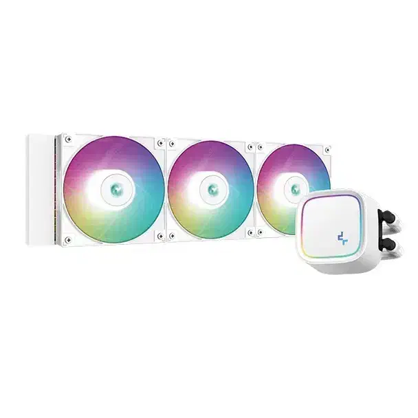 خنک کننده آبی پردازنده Fan Deep Cool LE720 ARGB|قطعات و لوازم جانبی رایانه|شیراز, ملاصدرا|دیوار