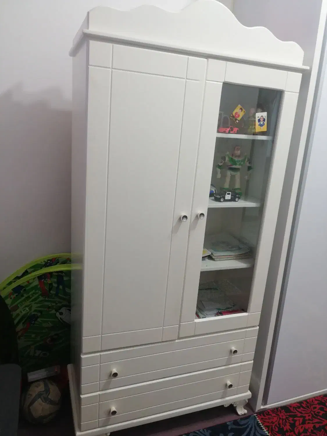 کمد لباس|جاکفشی، کمد، دراور|بهشهر, |دیوار