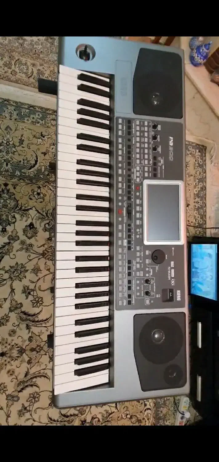 ارگ‌ pa900|پیانو، کیبورد، آکاردئون|همدان, |دیوار