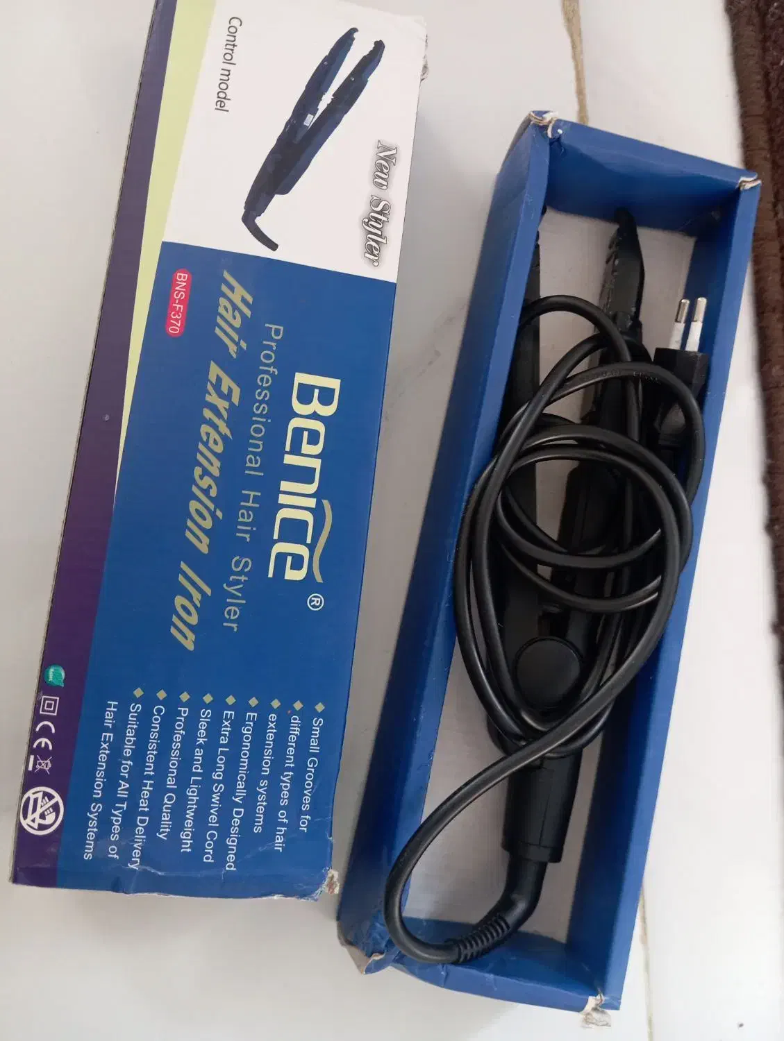 دستگاه اکستنشن مو|آرایشی، بهداشتی، درمانی|بروجرد, |دیوار