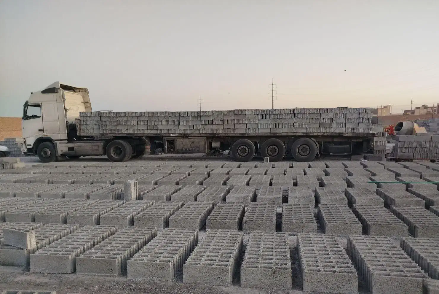 بلوک لیکا و سیمانی|مصالح و تجهیزات ساختمان|کرمان, |دیوار