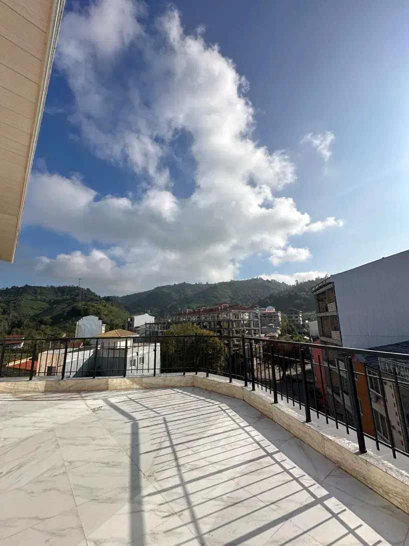 طلای ناب سعدی / پنت هاوس ویو مشجر / تراس ۳۰متری|فروش آپارتمان|لاهیجان, کوه بیجار|دیوار