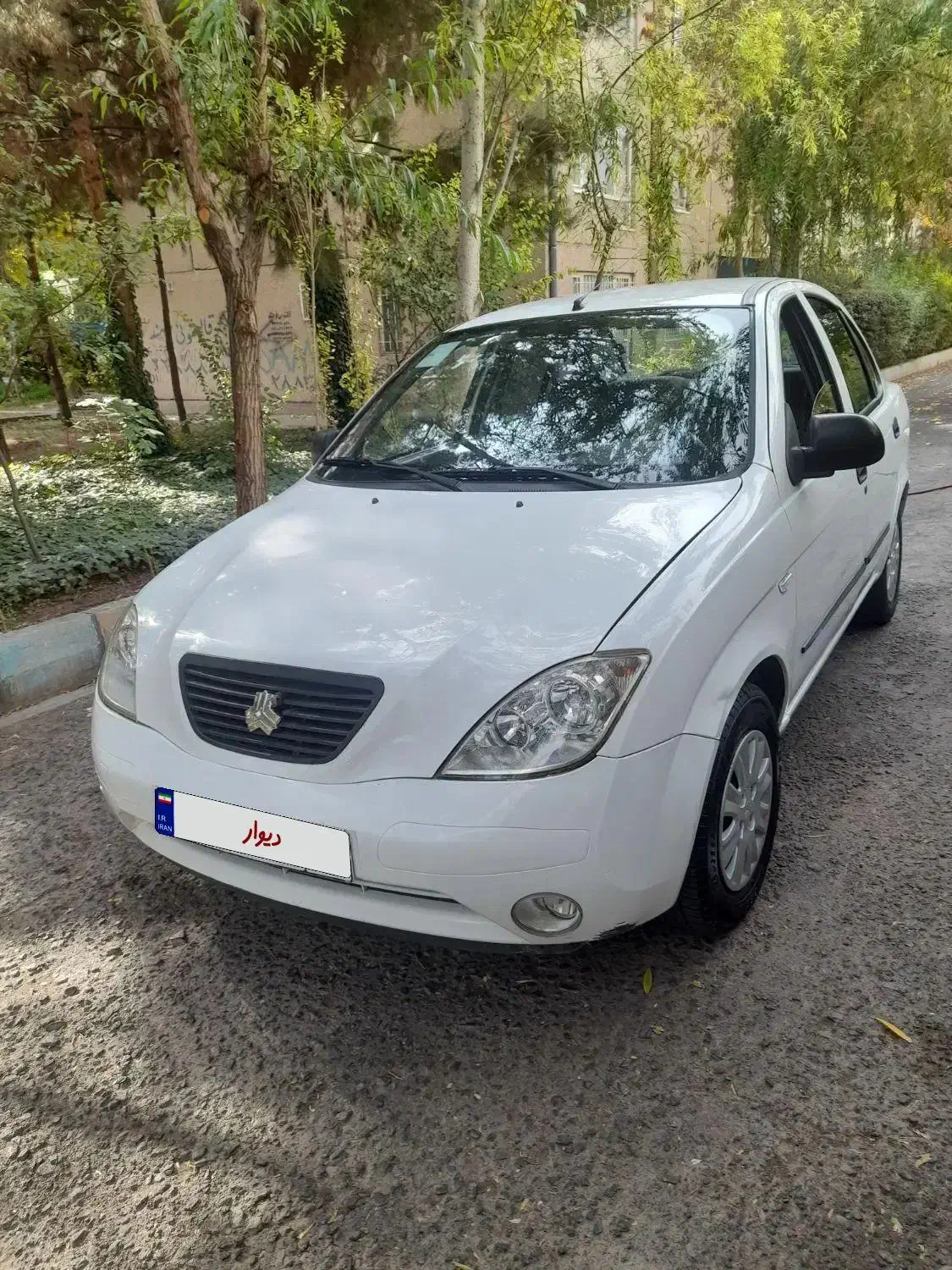 تیبا ۱ مدل ۹۸ بدون رنگ|خودرو سواری و وانت|تبریز, |دیوار