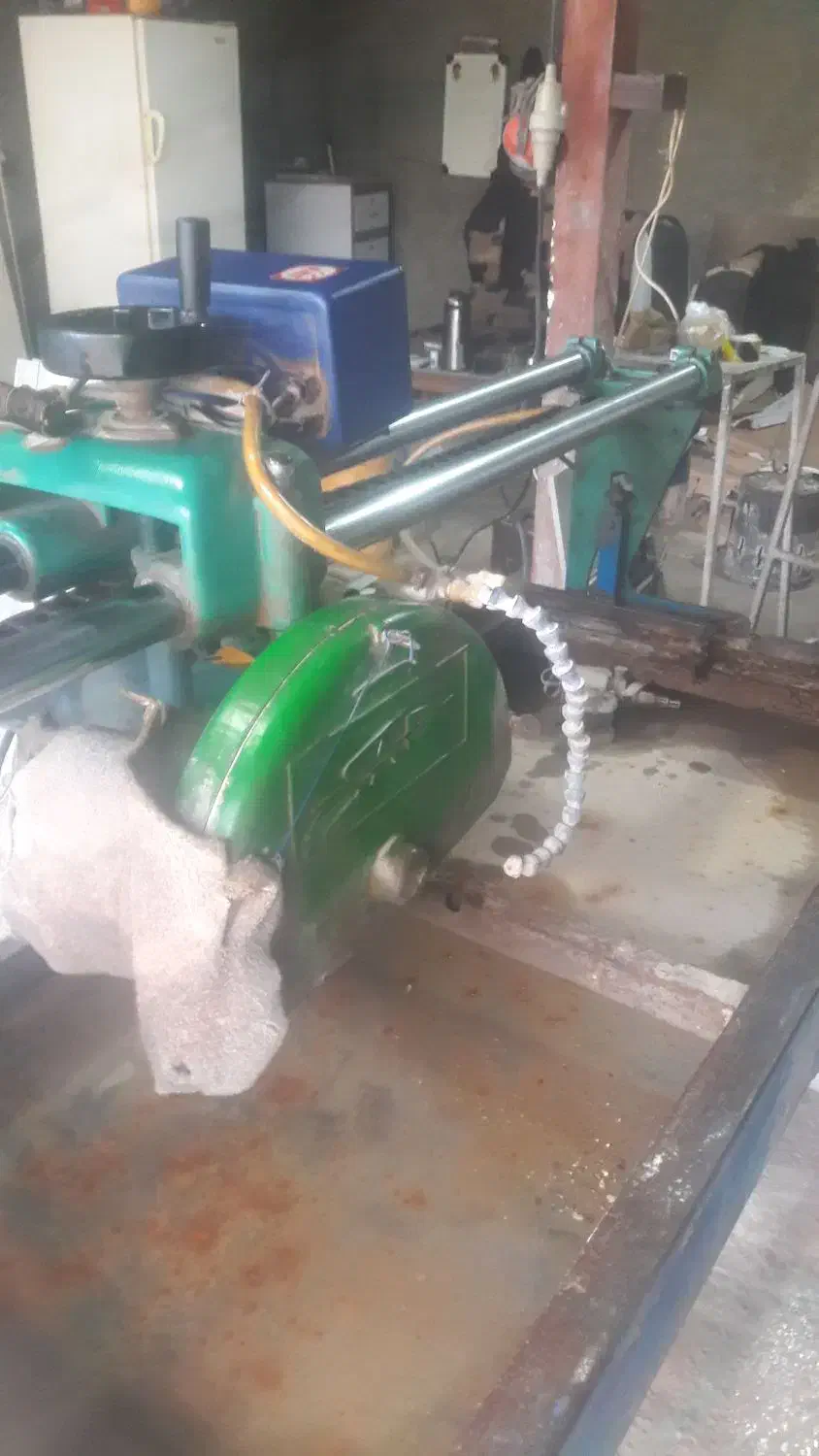 فروش دستگاه سرامیک بر|ماشین‌آلات صنعتی|ساری, |دیوار