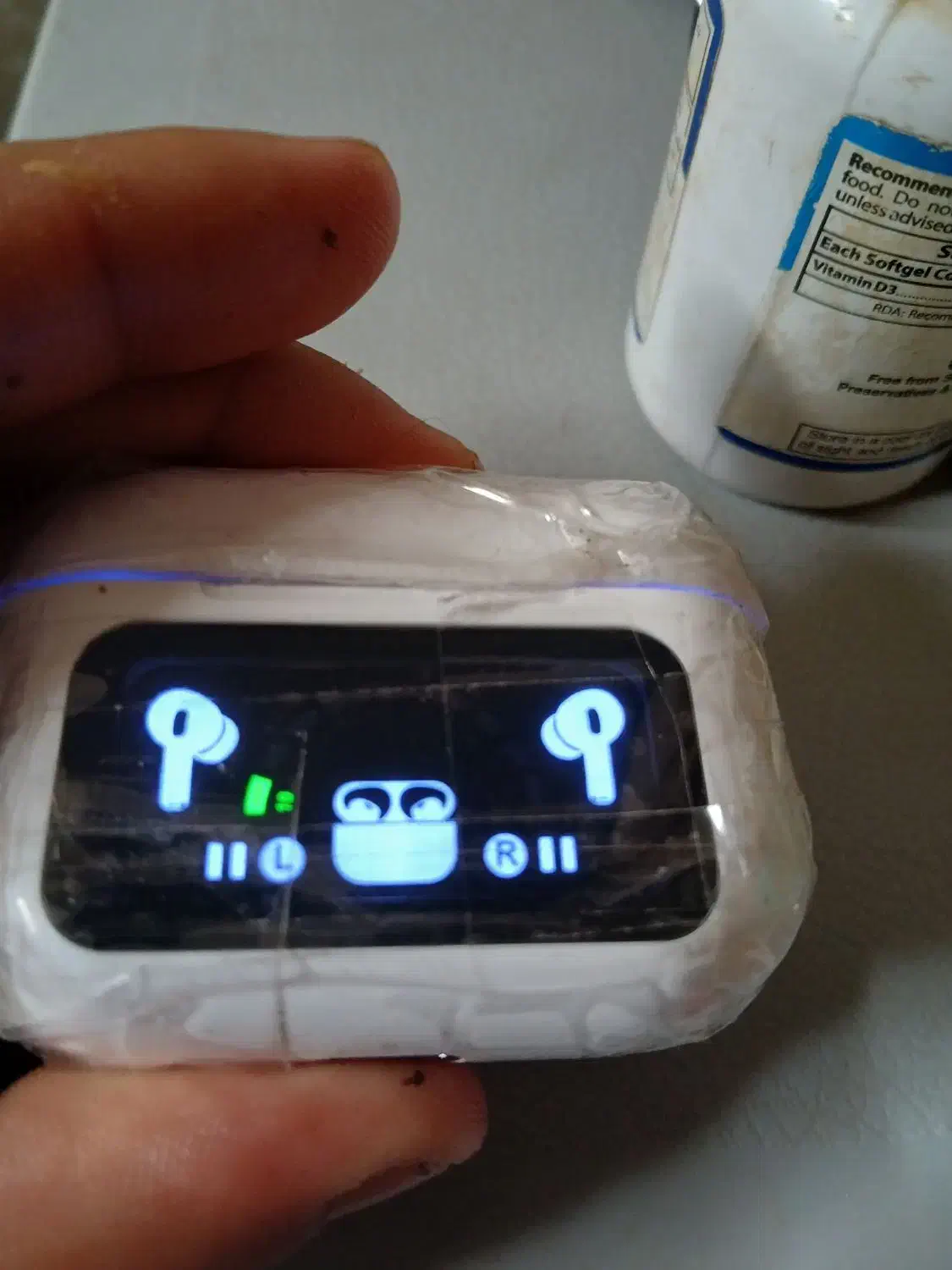 ایرپاد ال سی دی دار|لوازم جانبی موبایل و تبلت|کرمانشاه, |دیوار