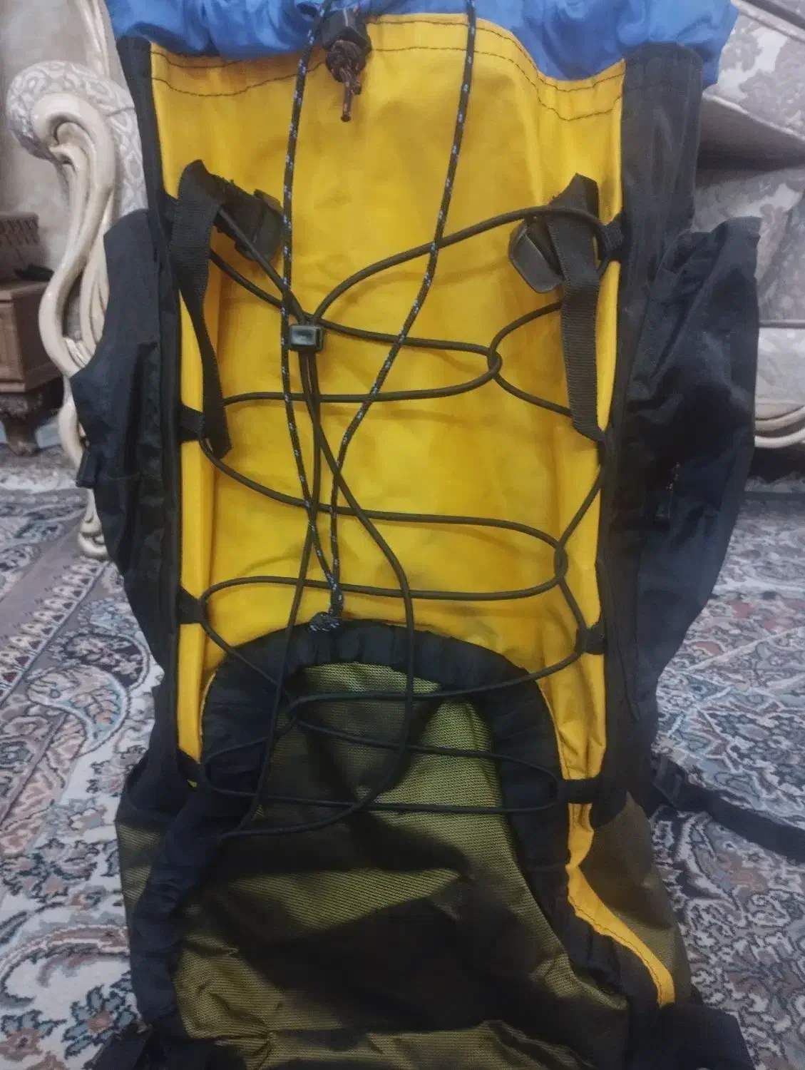 کوله پشتی کوهنوردی|کوهنوردی و کمپینگ|قرچک, مهدیه|دیوار