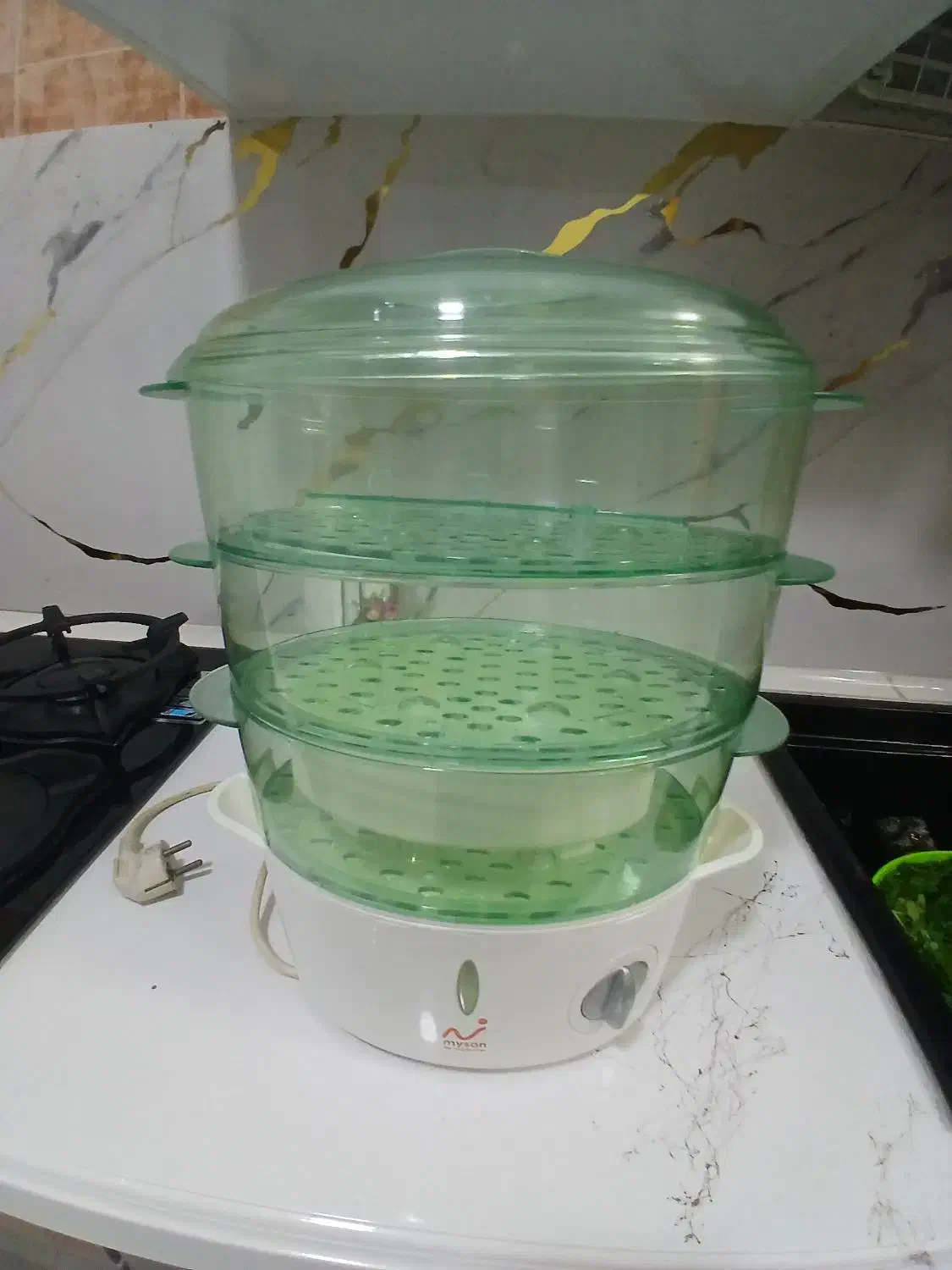 سرخ کن و بخار پز|سایر لوازم برقی|اندیشه, اندیشه فاز ۳|دیوار