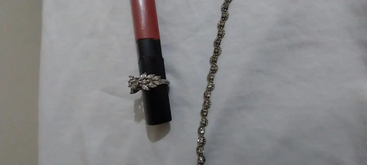 دستبند و انگشتر نقره|بدلیجات|بجنورد, |دیوار