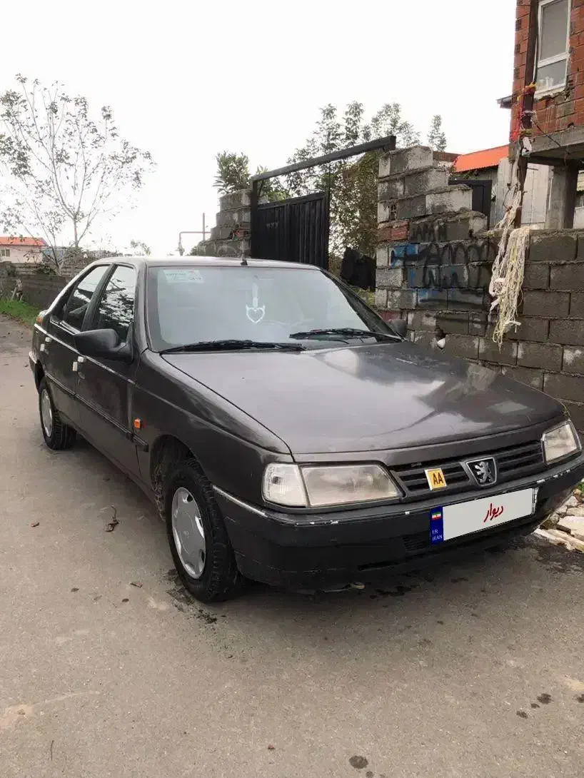 ماشین پژو روا ۸۸ تک برگ سند|خودرو سواری و وانت|چالوس, |دیوار