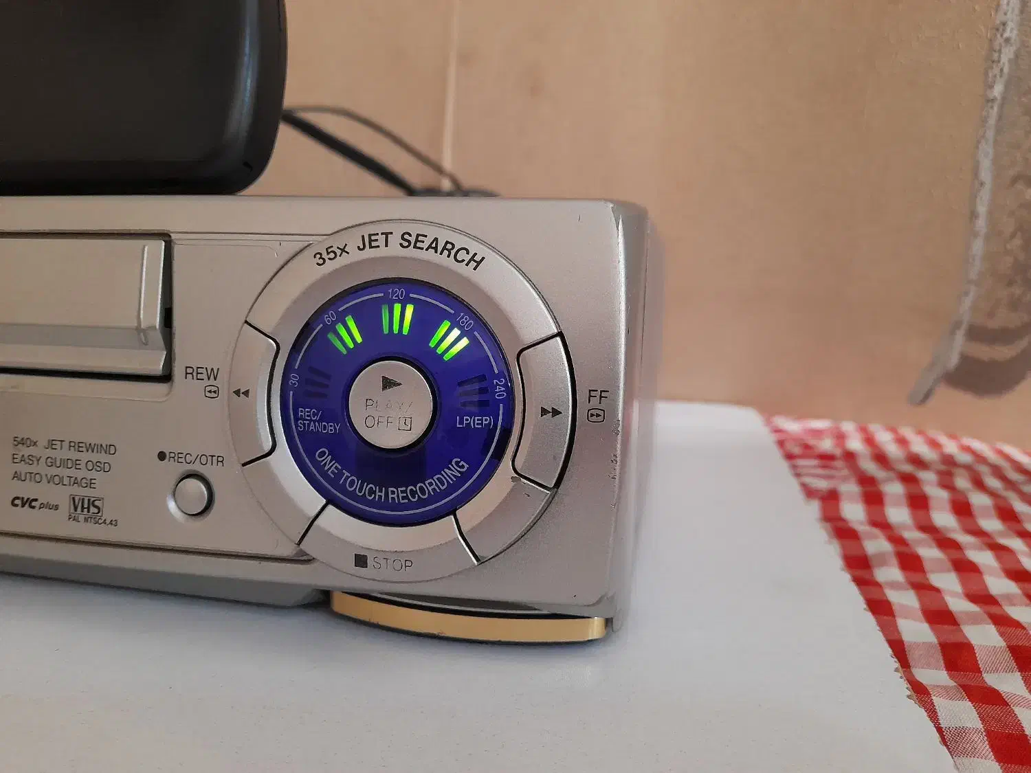 Panasonic مدل( NV - SJ3 )|پخشکننده DVD و ویدیو|قزوین, |دیوار