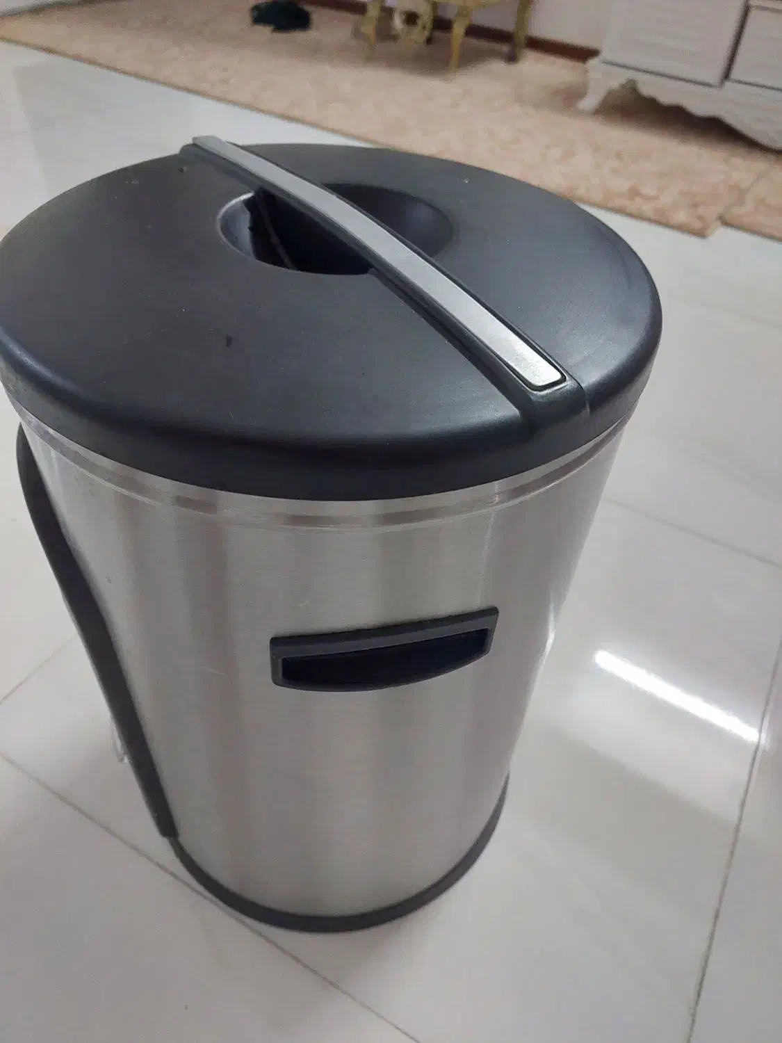 سطل برنج استیل|آب‌چکان و نظم‌دهنده ظروف|قم, شهرک فاطمیه|دیوار