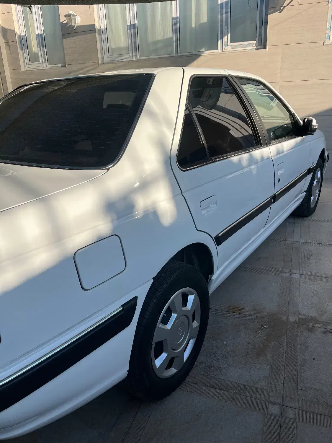 پارس tu5 مدل ۴۰۱|خودرو سواری و وانت|بردسکن, |دیوار